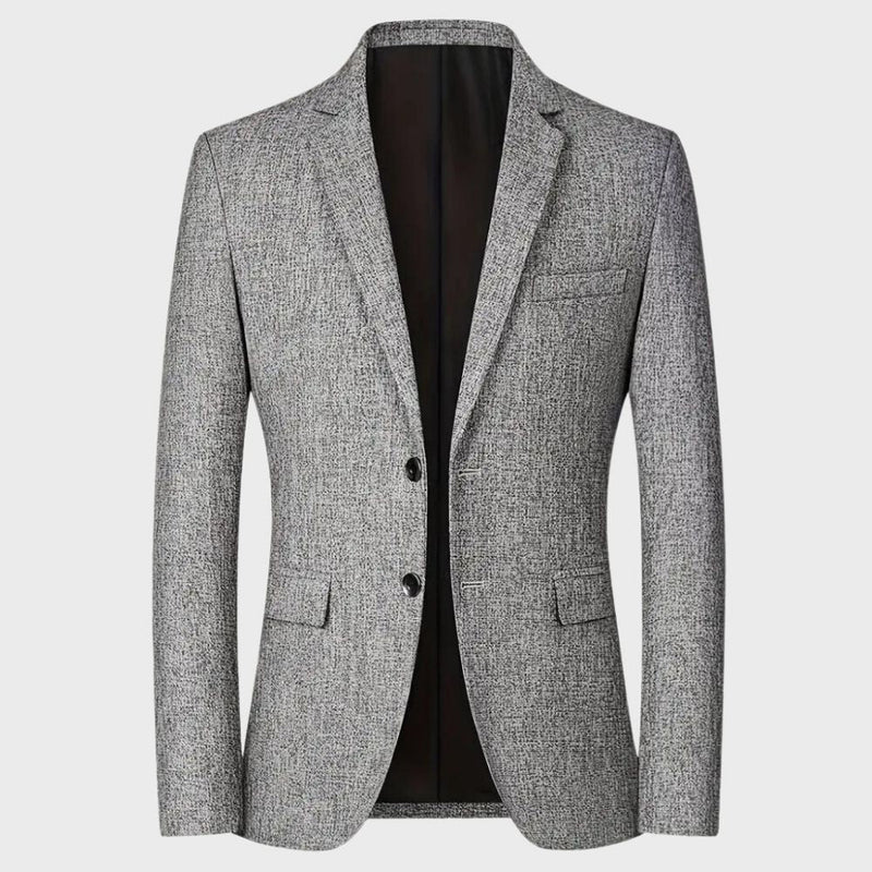 Stylish Men's Blazer - Daniel-Grey-XS-State of Style