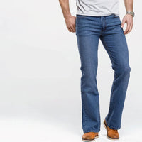 Stylish Men’s Jeans - Lucas-Dark Blue-27-State of Style
