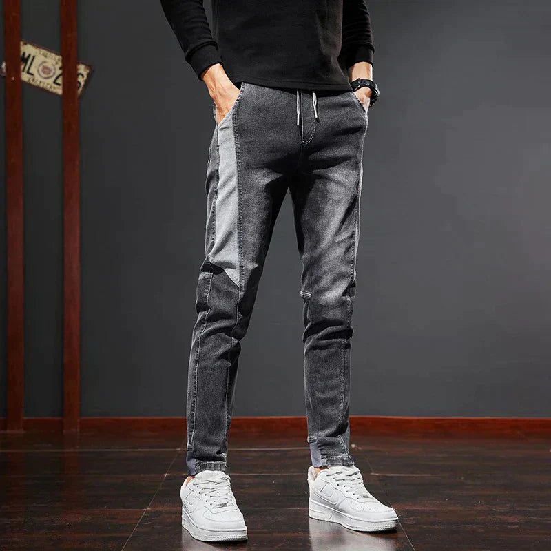 Stylish Men's Jeans – Mason-Black-S-State of Style