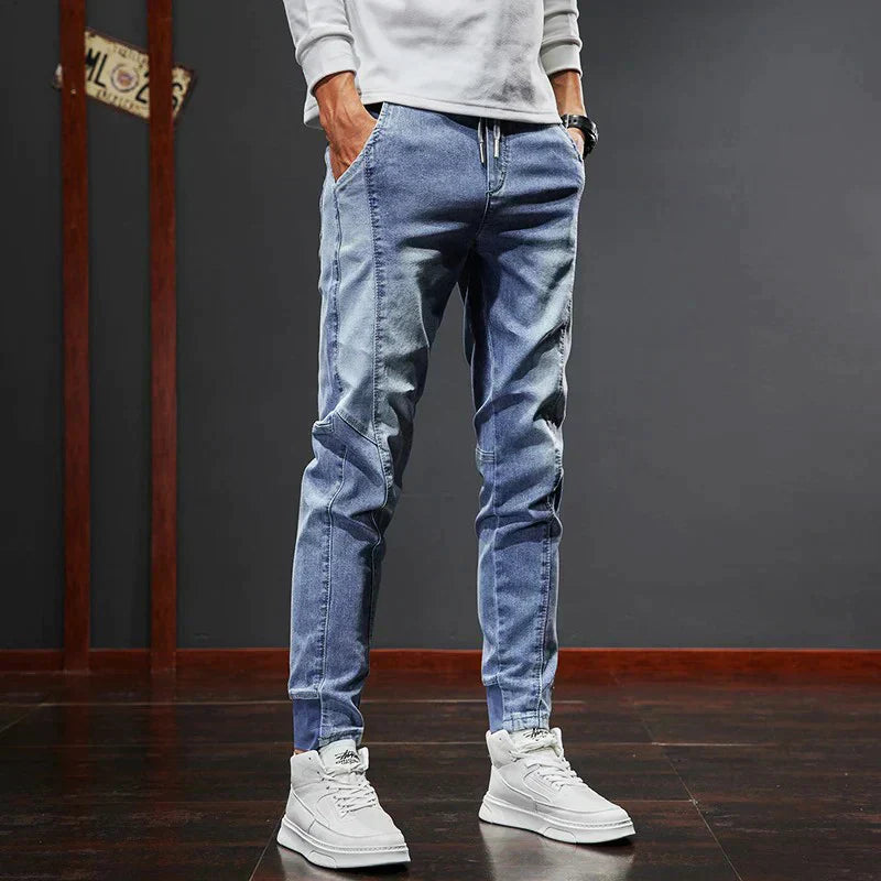 Stylish Men's Jeans – Mason-Blue-S-State of Style
