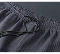 Stylish Men's Lounge Suit - Noah-Deep Black-L-State of Style