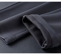 Stylish Men's Lounge Suit - Noah-Deep Black-L-State of Style