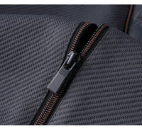 Stylish Men's Lounge Suit - Noah-Deep Black-L-State of Style