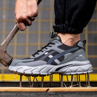 Stylish Men's Safety Shoes - Arjan-7-State of Style