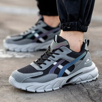 Stylish Men's Safety Shoes - Arjan-7-State of Style