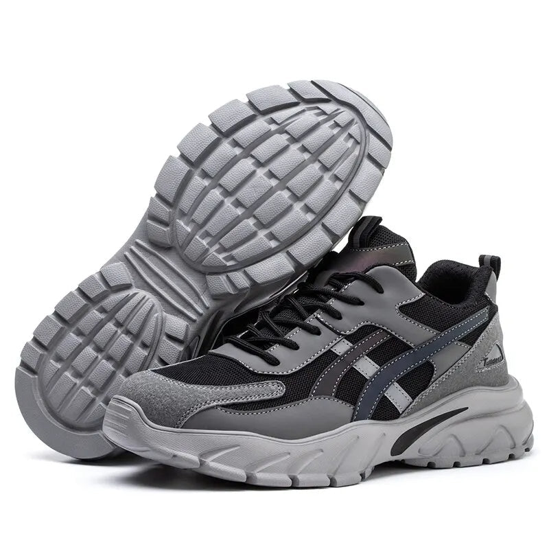 Stylish Men's Safety Shoes - Arjan-7-State of Style