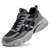 Stylish Men's Safety Shoes - Arjan-7-State of Style