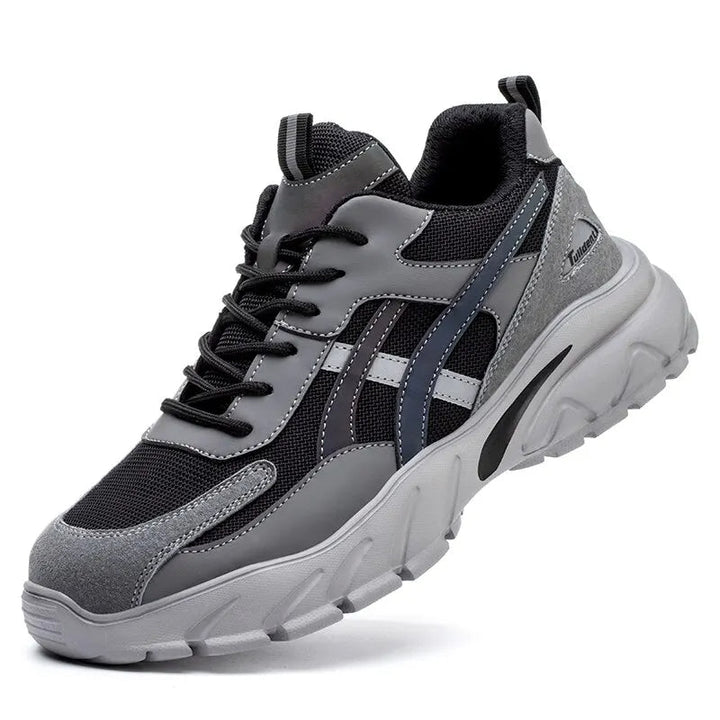 Stylish Men's Safety Shoes - Arjan-7-State of Style