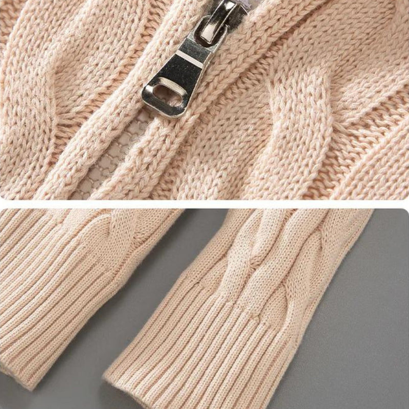 Stylish Men's Season Sweater - Orion-Beige-XS-State of Style