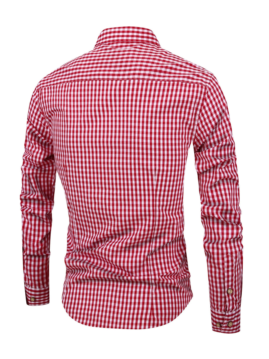 Stylish Men's Shirt - Jasper-Navy Blue-XS-State of Style