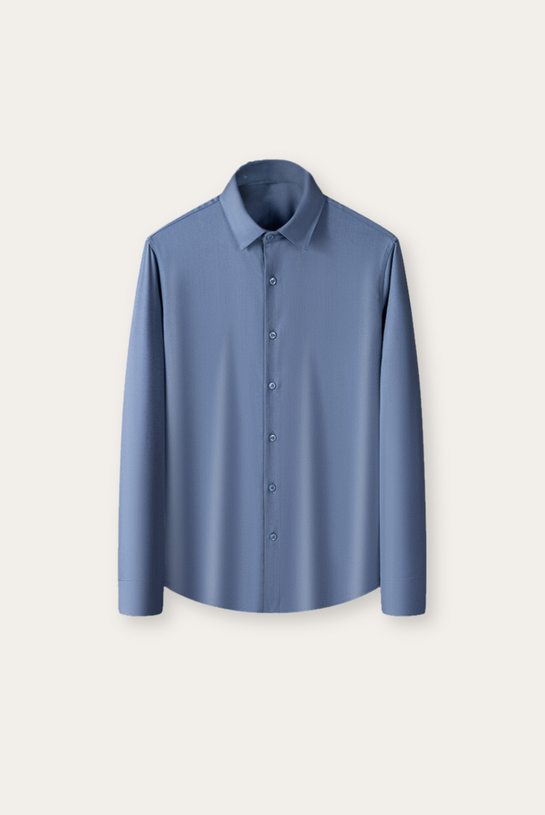 Stylish Men's Shirt – Silvano-Blue-State of Style