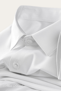 Stylish Men's Shirt – Silvano-White-State of Style