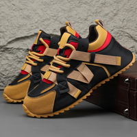 Stylish Men's Shoes - Matteo-Blue-6-State of Style