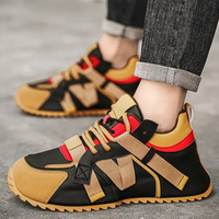 Stylish Men's Shoes - Matteo-Blue-6-State of Style