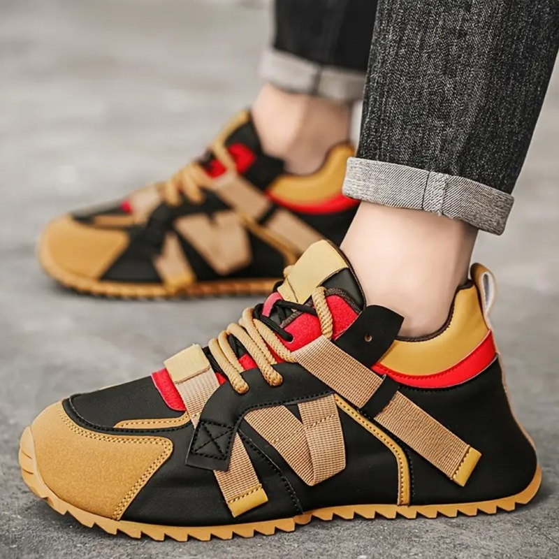 Stylish Men's Shoes - Matteo-Blue-6-State of Style