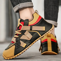 Stylish Men's Shoes - Matteo-Blue-6-State of Style