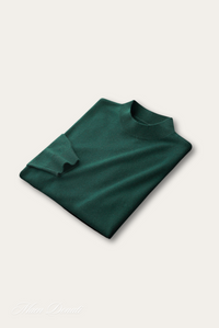 Stylish Men's Sweater - David-Green-M-State of Style