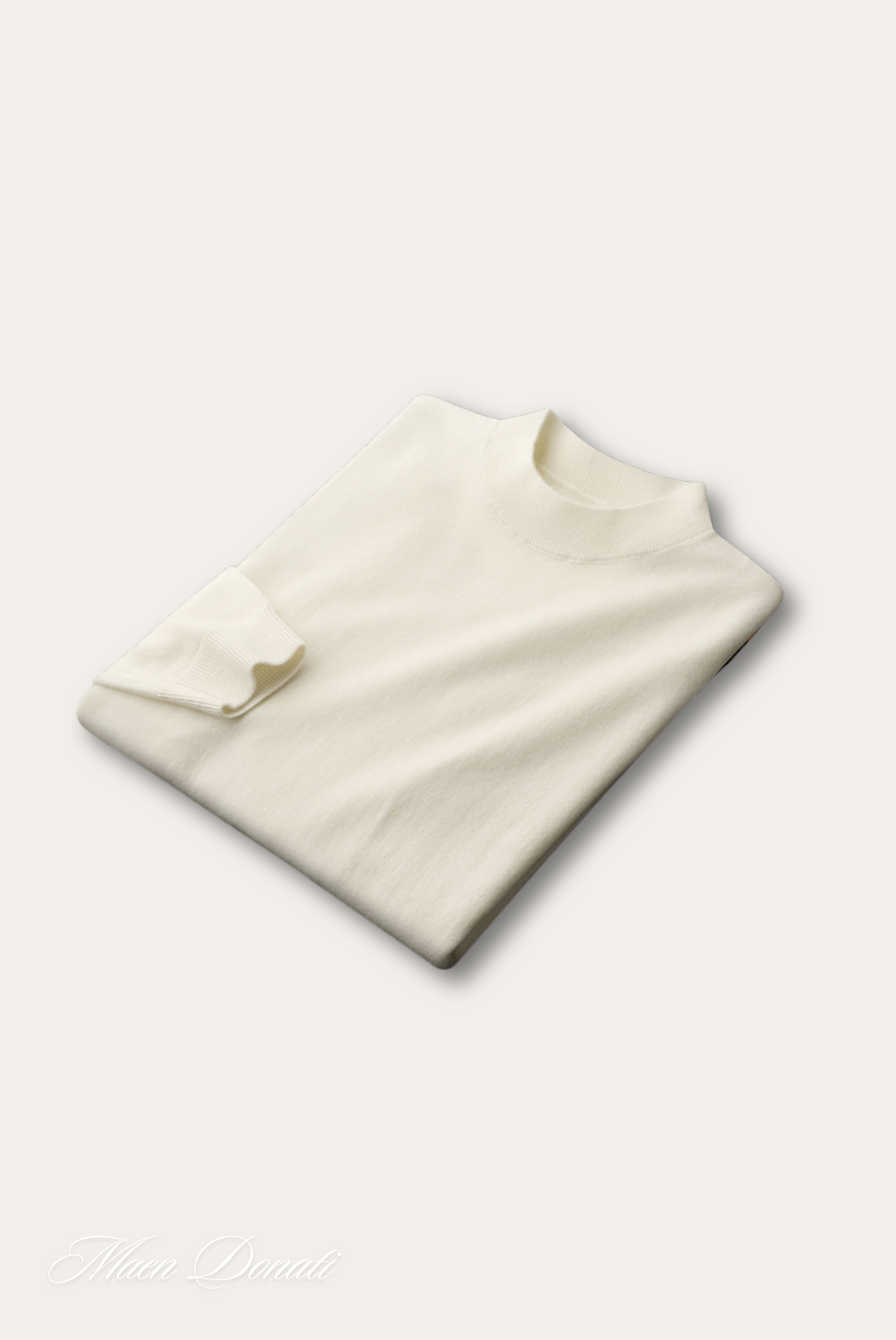 Stylish Men's Sweater - David-White-M-State of Style