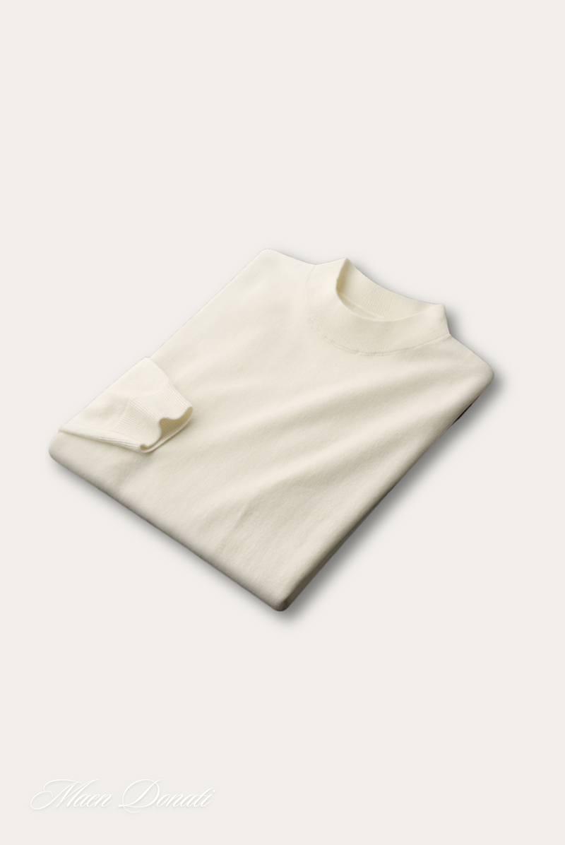 Stylish Men's Sweater - David-White-M-State of Style