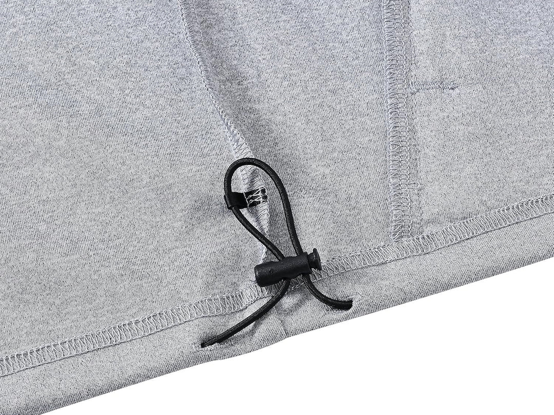 Stylish Men's Tracksuit - Olly-White/Black-S-State of Style