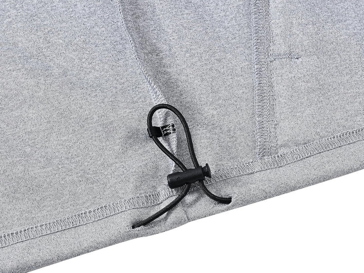 Stylish Men's Tracksuit - Olly-White/Black-S-State of Style