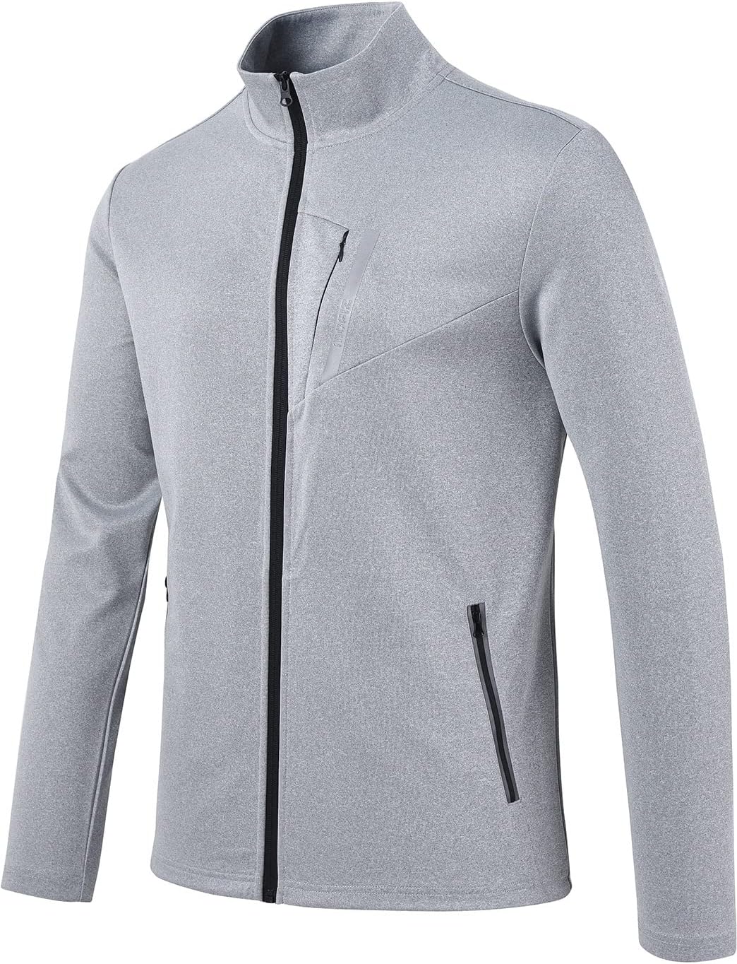 Stylish Men's Tracksuit - Olly-White/Black-S-State of Style