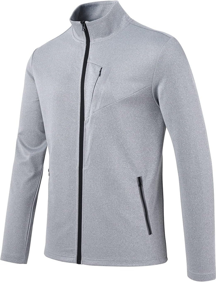 Stylish Men's Tracksuit - Olly-White/Black-S-State of Style