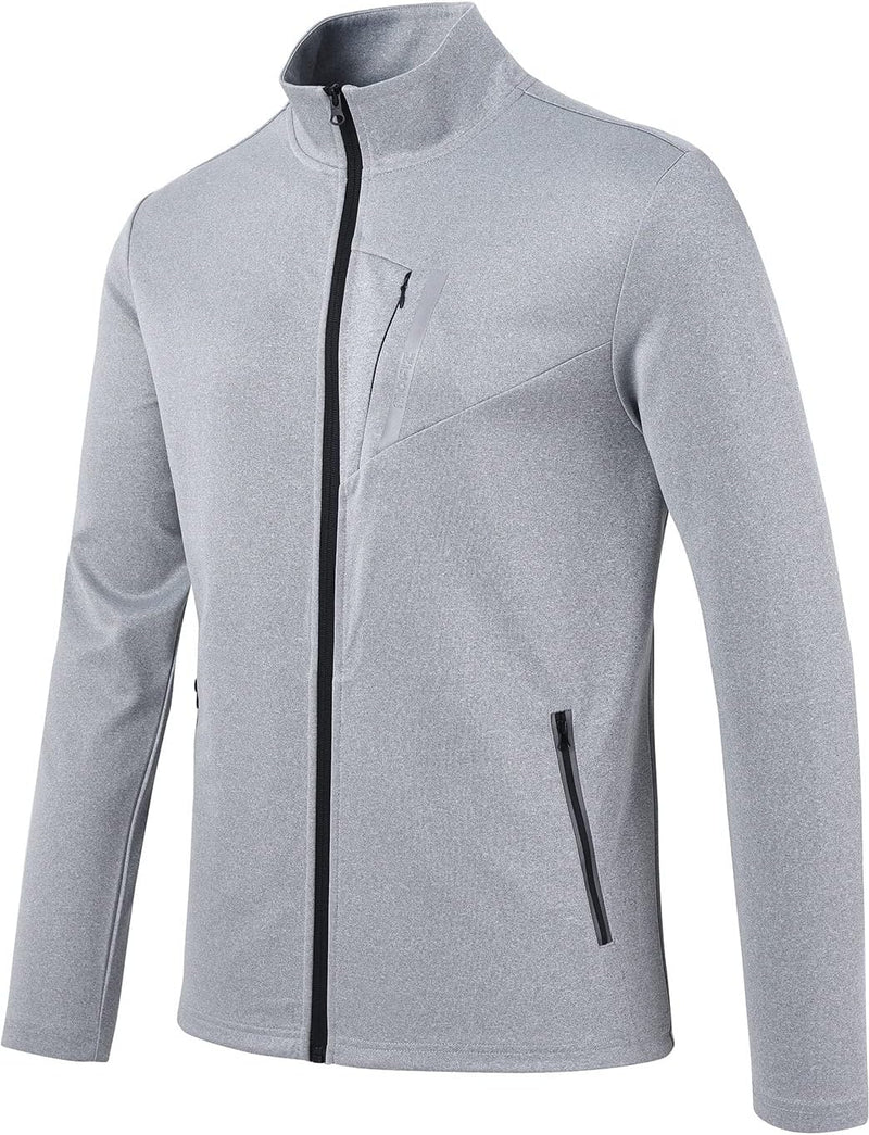 Stylish Men's Tracksuit - Olly-White/Black-S-State of Style