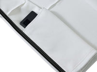 Stylish Men's Tracksuit - Olly-White/Black-S-State of Style