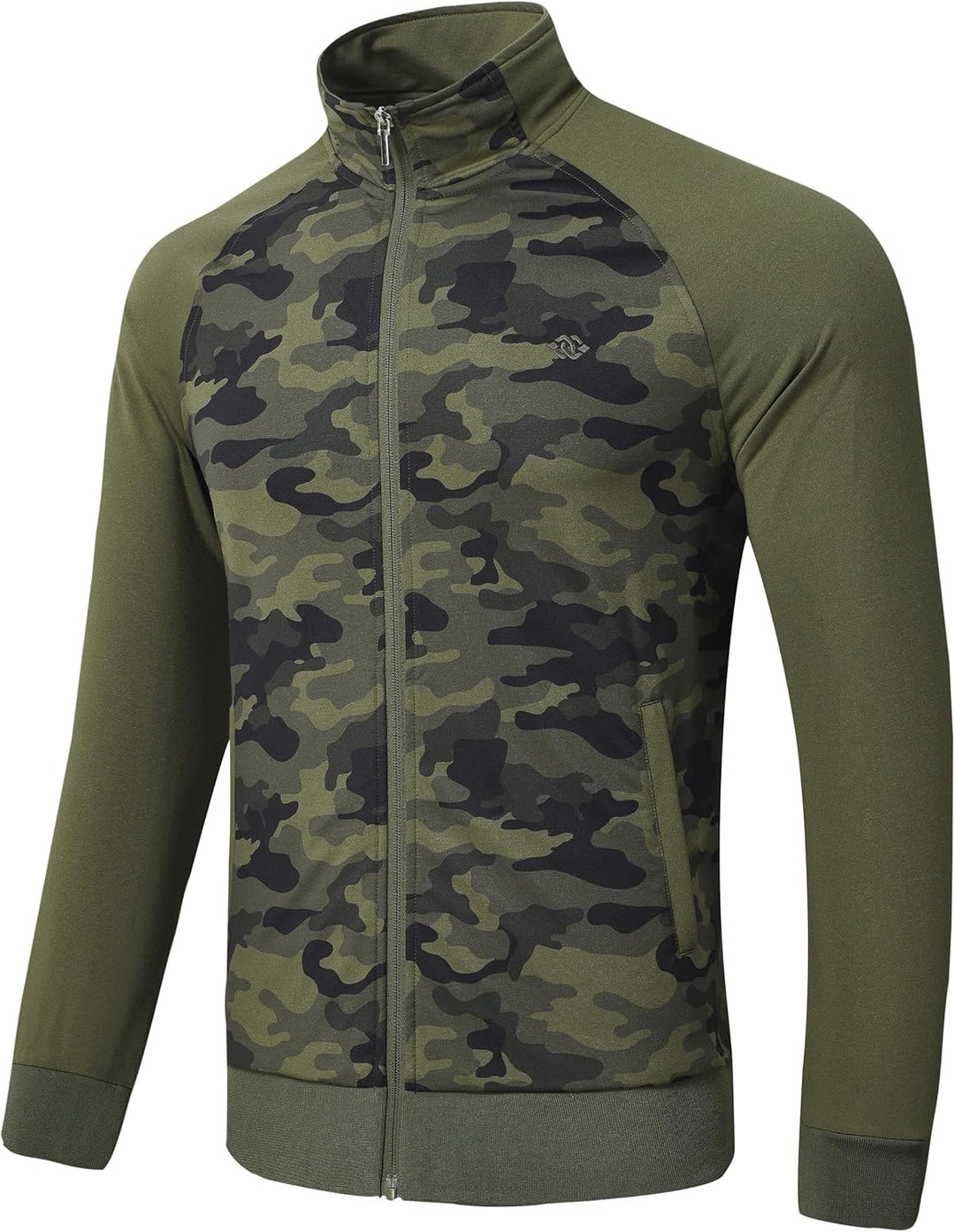 Stylish Men's Tracksuit - Olly-White/Black-S-State of Style