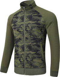 Stylish Men's Tracksuit - Olly-White/Black-S-State of Style