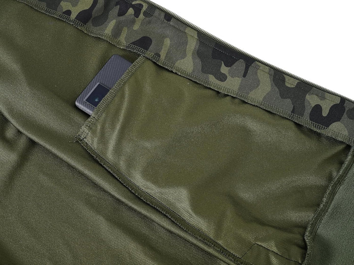 Stylish Men's Tracksuit - Olly-White/Black-S-State of Style