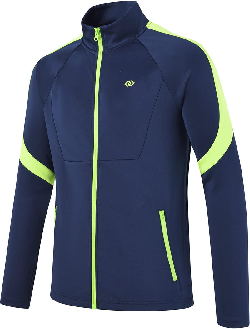 Stylish Men's Tracksuit - Olly-White/Black-S-State of Style