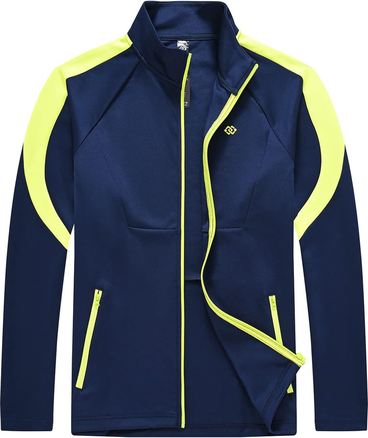 Stylish Men's Tracksuit - Olly-White/Black-S-State of Style