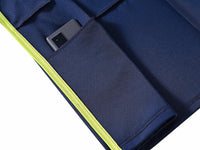 Stylish Men's Tracksuit - Olly-White/Black-S-State of Style