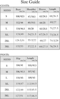 Stylish Men's Tracksuit - Taylor-Black-S-State of Style