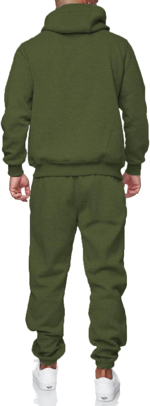 Stylish Men's Tracksuit - Taylor-Black-S-State of Style