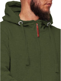 Stylish Men's Tracksuit - Taylor-Black-S-State of Style