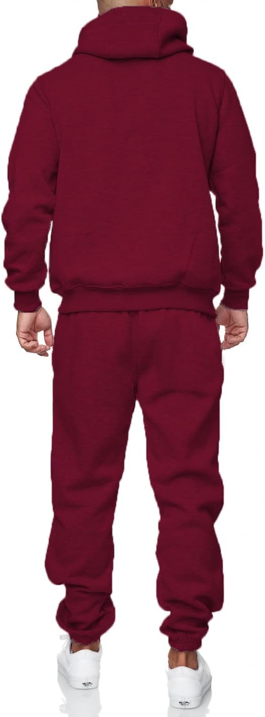 Stylish Men's Tracksuit - Taylor-Black-S-State of Style