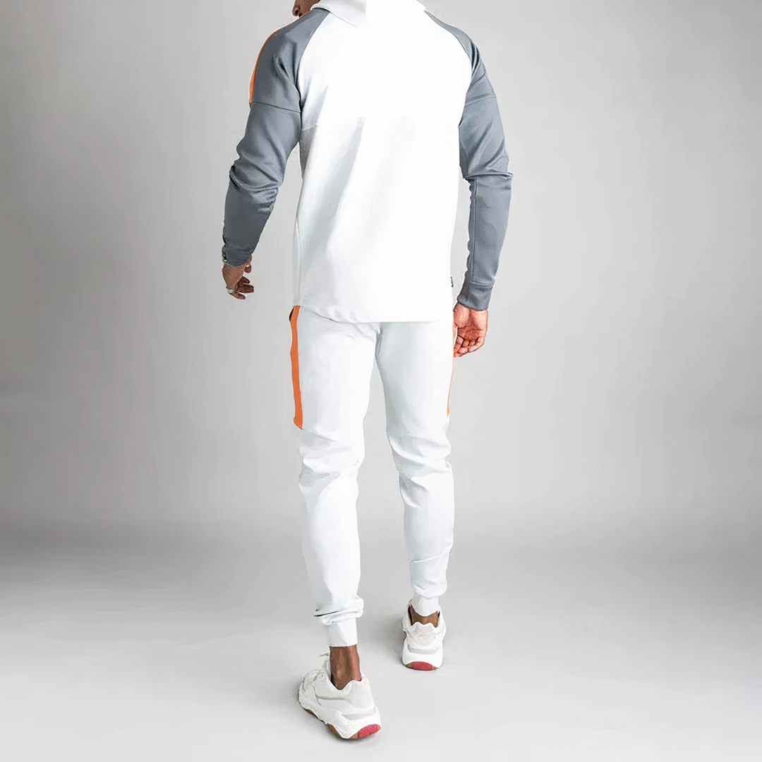 Stylish Men's Tracksuit - Valor-S-State of Style