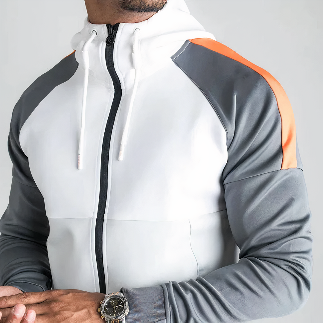 Stylish Men's Tracksuit - Valor-S-State of Style