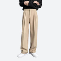 Stylish Men’s Trousers - Darion-Beige-28-State of Style
