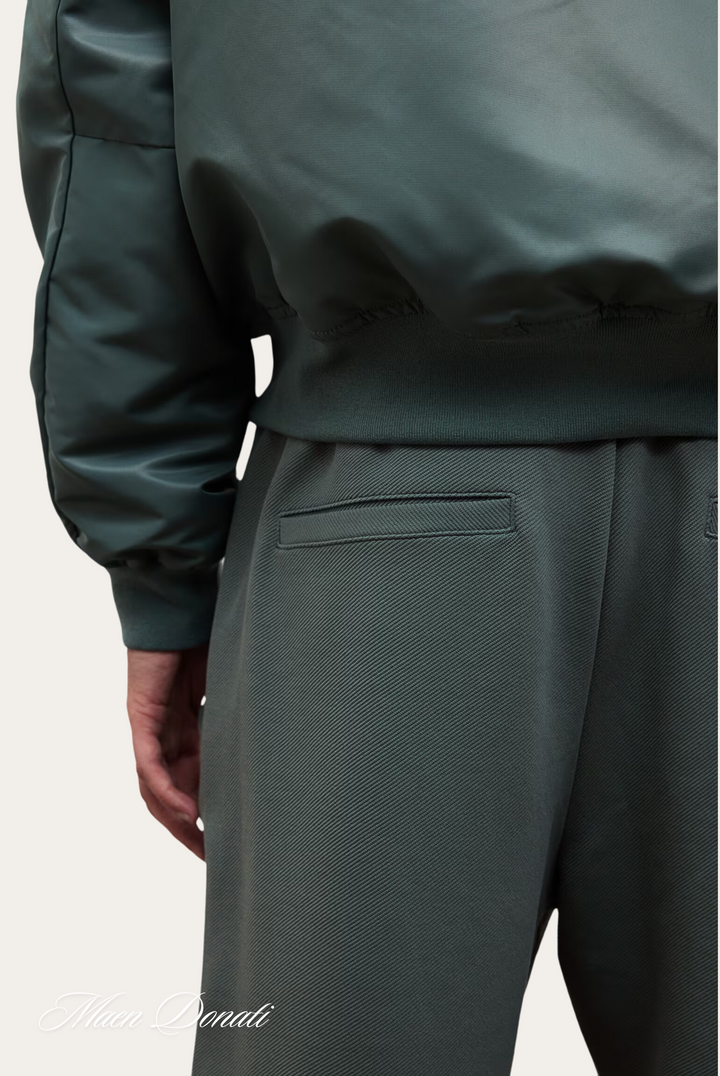 Stylish Men's Trousers - Ruben-Black-XS-State of Style