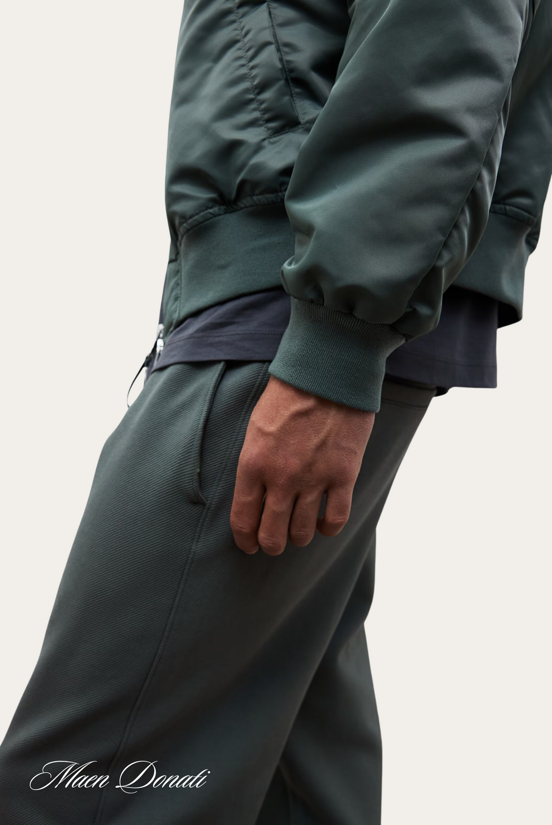 Stylish Men's Trousers - Ruben-Black-XS-State of Style