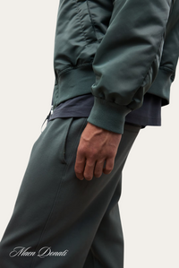 Stylish Men's Trousers - Ruben-Black-XS-State of Style