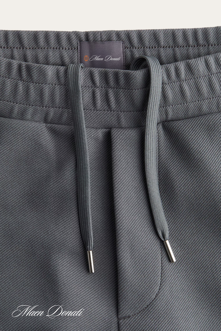 Stylish Men's Trousers - Ruben-Black-XS-State of Style