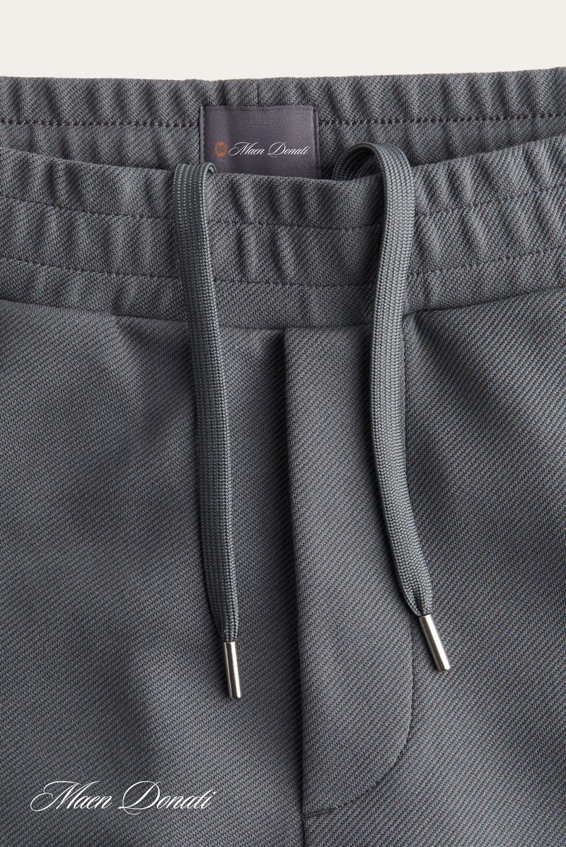 Stylish Men's Trousers - Ruben-Black-XS-State of Style