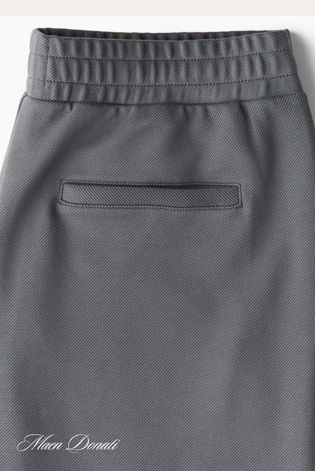 Stylish Men's Trousers - Ruben-Black-XS-State of Style