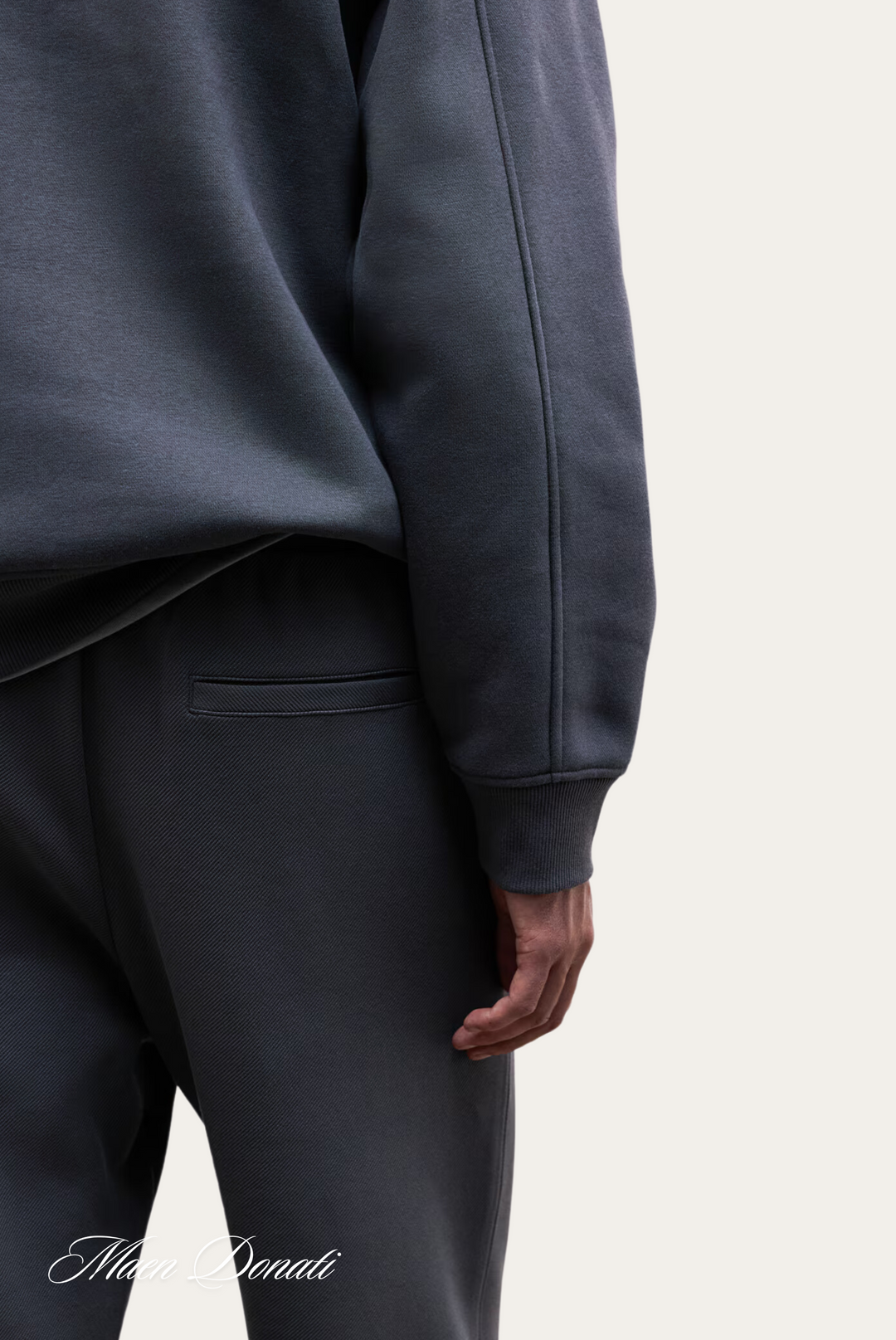 Stylish Men's Trousers - Ruben-Black-XS-State of Style