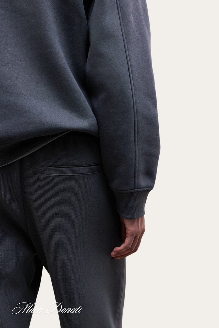 Stylish Men's Trousers - Ruben-Black-XS-State of Style